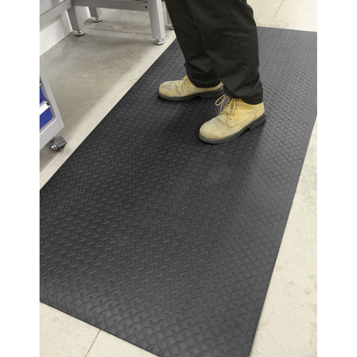 Sealey Anti-Fatigue Workshop Matting 910 x 1980mm MCR0919
