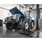 Viking Quick Lift Wheel Removal/Lifter Trolley 50kg Capacity WD50QLS