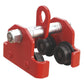 Sealey Portable Lifting Gantry Crane Adjustable 2 Tonne & Hoist Combo SG2000KIT