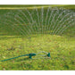 Draper Oscillating Garden Grass Lawn Water Sprinkler 17 Hole 36865