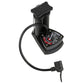 Sealey Mini Twin Barrel Bicycle Foot Pump FP7