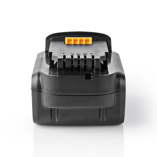 Nedis Power Tool Battery Li-Ion 14.4V 4Ah 57.6Wh Replacement for Dewalt