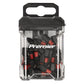 Sealey Pozi #2 Impact Power Tool Bits 25mm - 20pc AK8273
