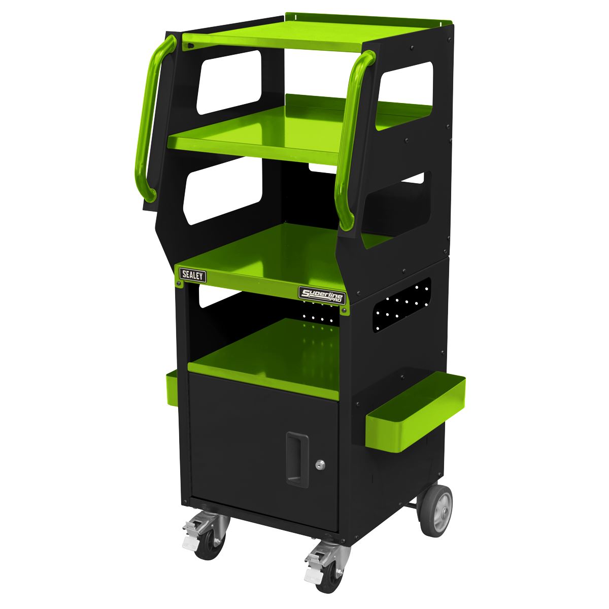 Sealey Multipurpose Trolley for Diagnostics 4-Level APDT435