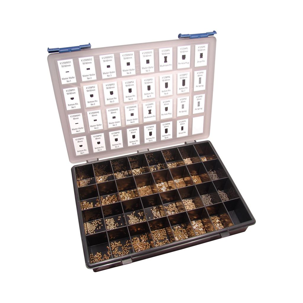 Kasp 125 Series Pinning Kit K125PK