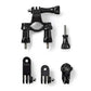 Nedis Action Camera Mount Bicycle Handle Bar ACMK03