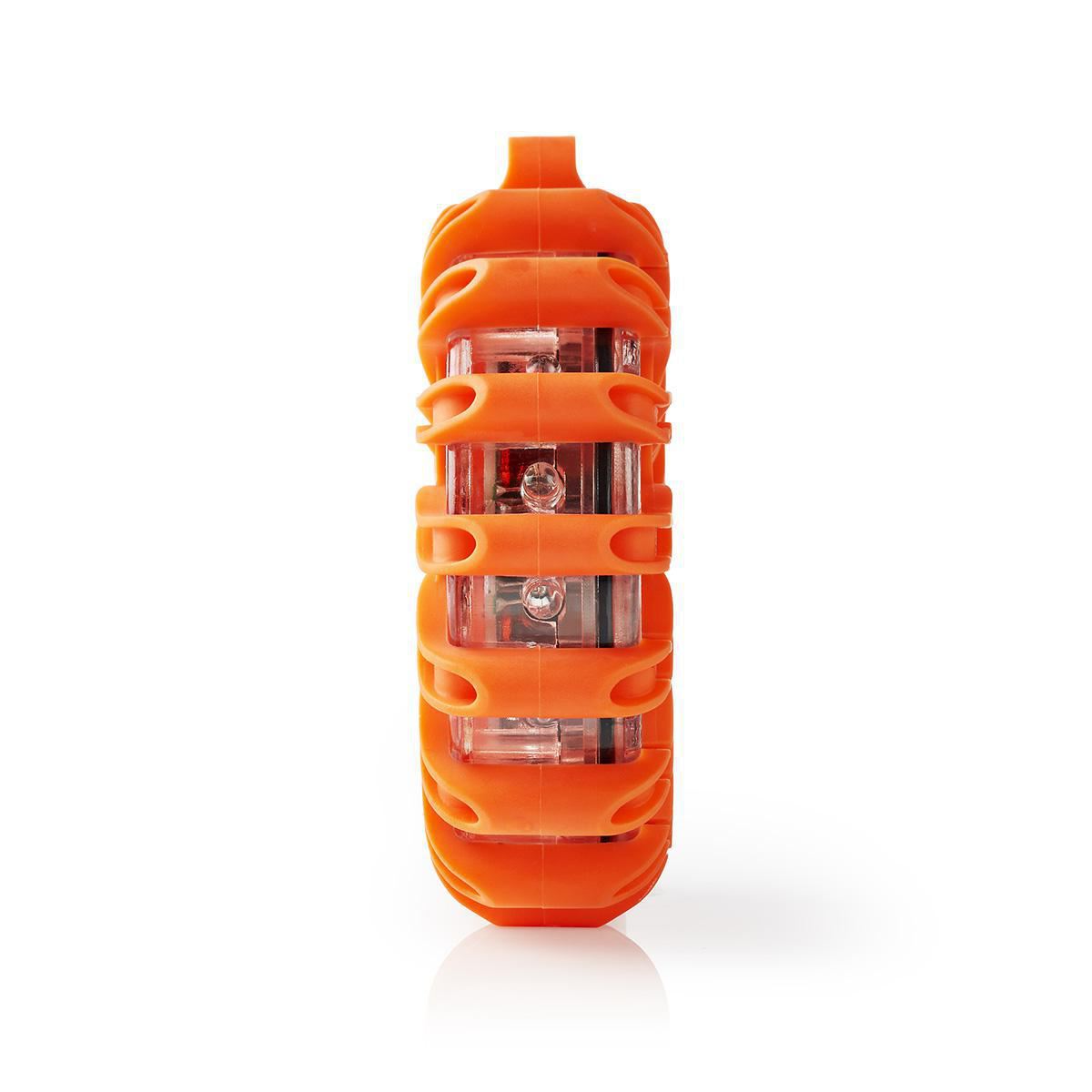 Nedis Emergency Light 10 patterns Built-in lithium CR123A EMGL16LEDOG