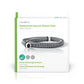 Nedis Vacuum Cleaner Hose 32mm 1.8m Polybag VCHO11032GY18