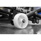 Sealey Motorcycle Wheel adjustable Support with Rollers MCWL