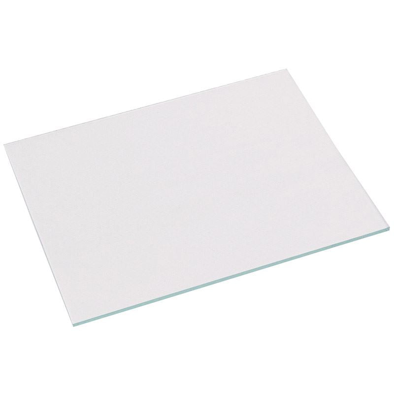 Draper CLEAR 2MM GLASS SCREEN 108X83 W413B (32105)