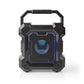 Nedis Bluetooth Speaker Battery play time up to 13 Hours 5W Mono & Microphone - SPBT1003BK