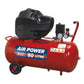 Sealey Air Compressor 50L V-Twin Direct Drive 3hp Oil Free SAC05030F