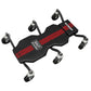Sealey Steel Creeper with 6 Rough Ground 5" Wheels & Headrest SCR101P