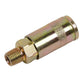 Sealey Coupling Body Male 1/4"BSPT Pack of 25 ACX01BP