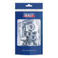 Sealey Splined Threaded Insert (Rivet Nut ) M12 - 25pcs TISM12
