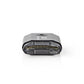 Nedis Card Reader Multicard USB 2.0 CRDRU2100BK