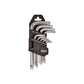 Amtech 9 Piece L Type Torx Key - I9130