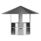 Sealey Stainless Steel Exhaust/Flue Rain Cap for ABI1700 150mm ABI1700AK4