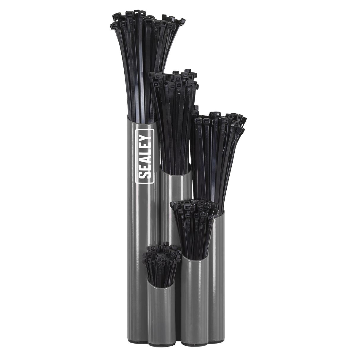 Sealey Large Magnetic Cable Tie Holder - Grey APCTHGXL