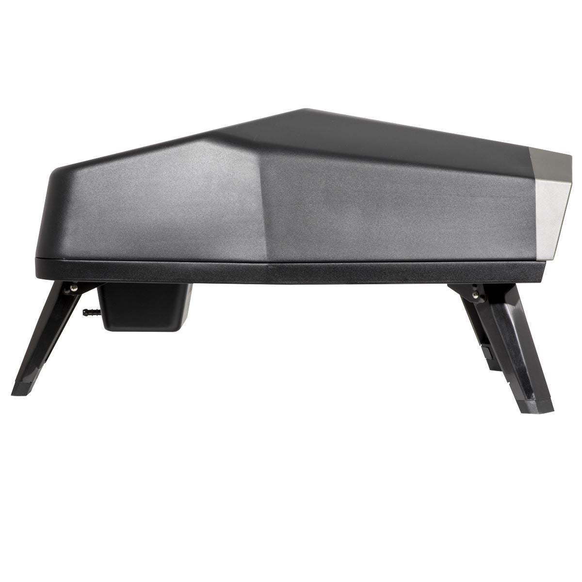 Dellonda Gas Pizza Oven with Gas Regulator, Water Resistant Cover/Carry Bag & 12" Pizza Peel, Portable Outdoor Pizza Maker, Authentic Stone Baked Pizza, Great for Barbecues - DG257 DG257