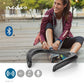 Nedis Bluetooth Speaker Battery up to 6 Hours Neck Design 9W Stereo & Microphone - SPBT5010BK