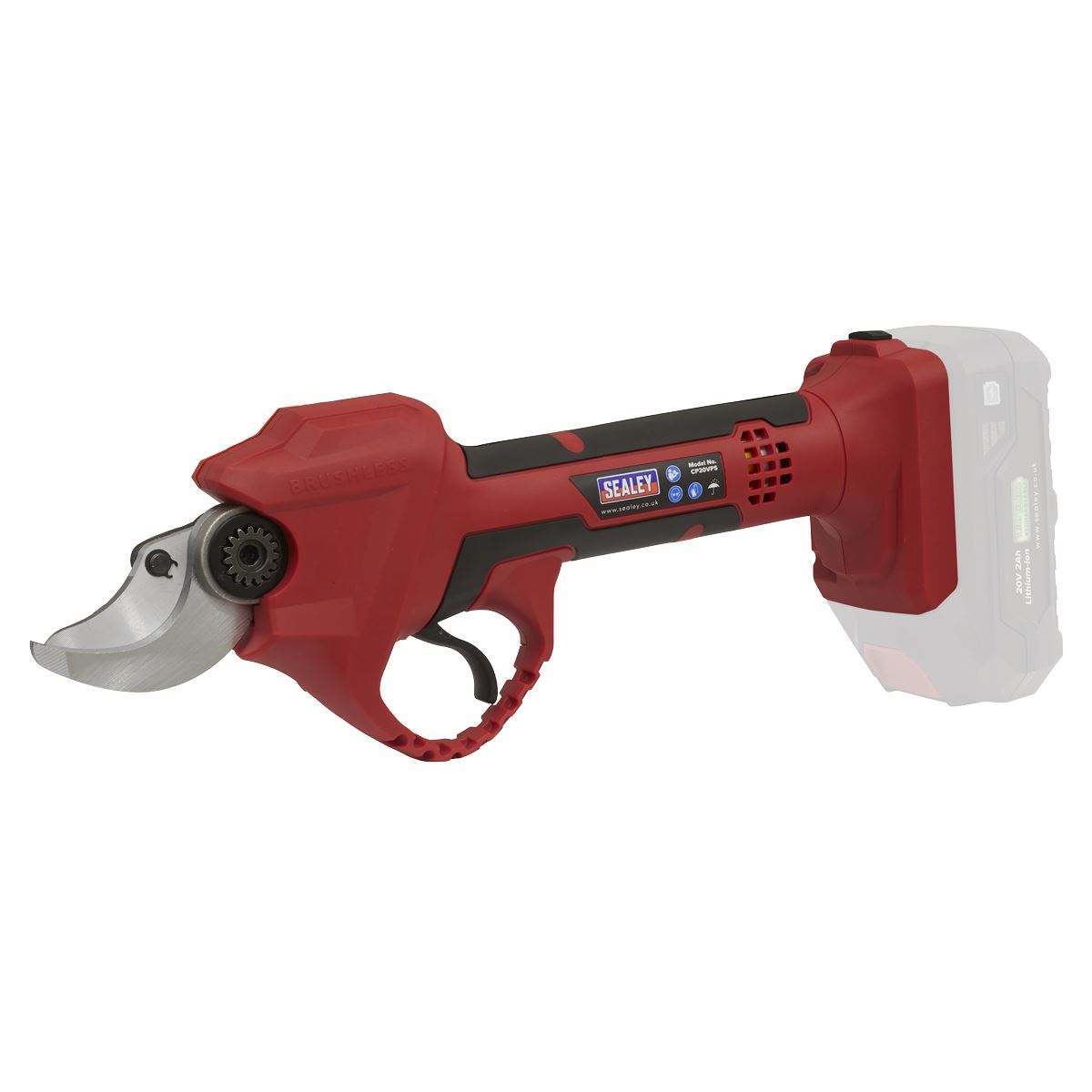 Sealey Pruning Shears Cordless 20V SV20 Series - Body Only CP20VPS