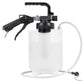 Sealey Pneumatic Fluid Extractor/Brake Bleeder 2.5L VS835