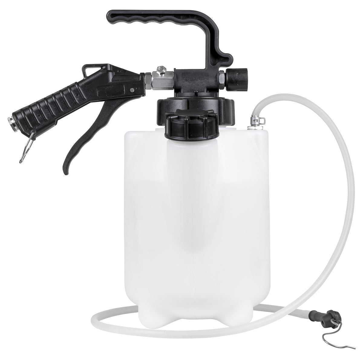 Sealey Pneumatic Fluid Extractor/Brake Bleeder 2.5L VS835