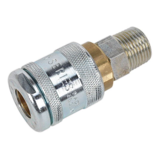 Sealey Coupling Body Male 1/2"BSPT AC23