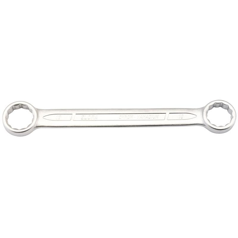 Elora 18x19mm Flat Ring Spannerner 120-18x19 2456