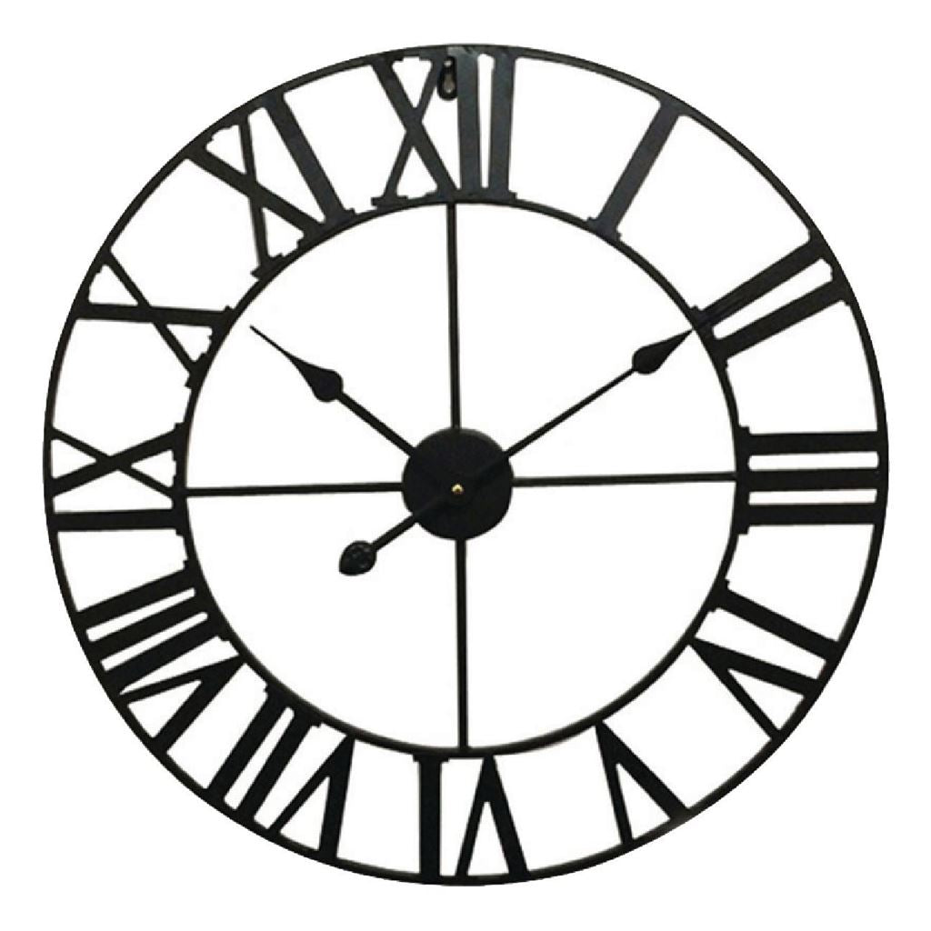 Balance Wall clock 60cm Retro - 306874