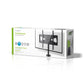 TV Mount Swivel Bolt-Down Desktop 32 to 55" Max. 50 kg +/- 30° Swivel Range