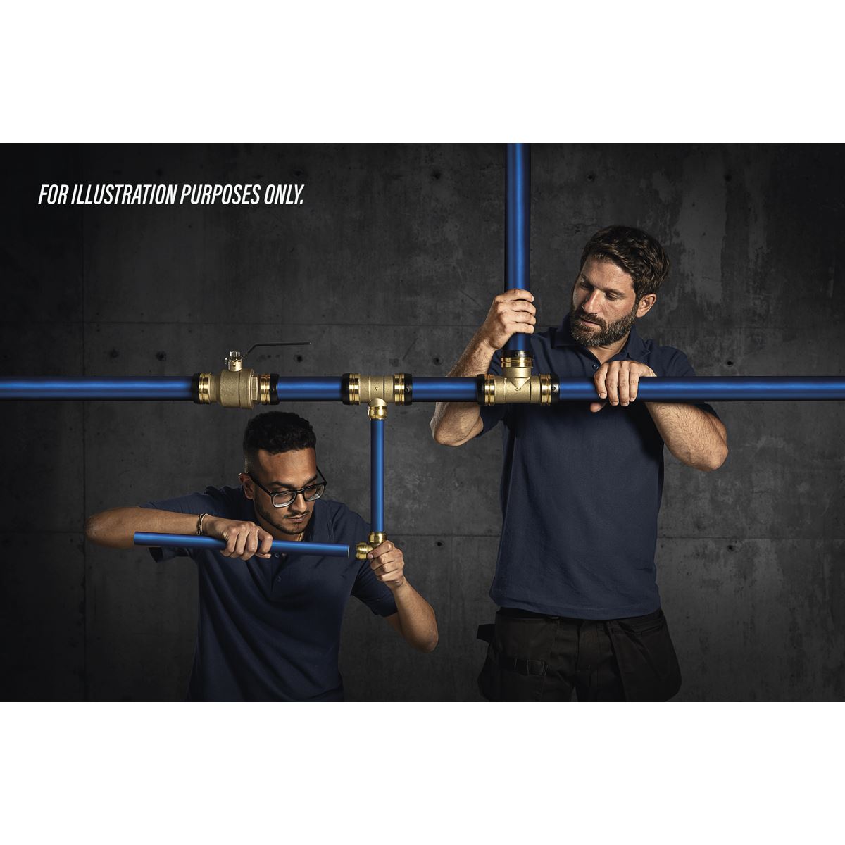 Sealey Ball Valve 15mm SharkBite SBA15BV