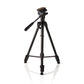 Nedis Tripod Pan & Tilt Max 3 kg 165cm Black TPOD4200BK