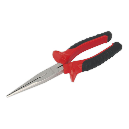Sealey Long Nose Pliers 215mm AK8508