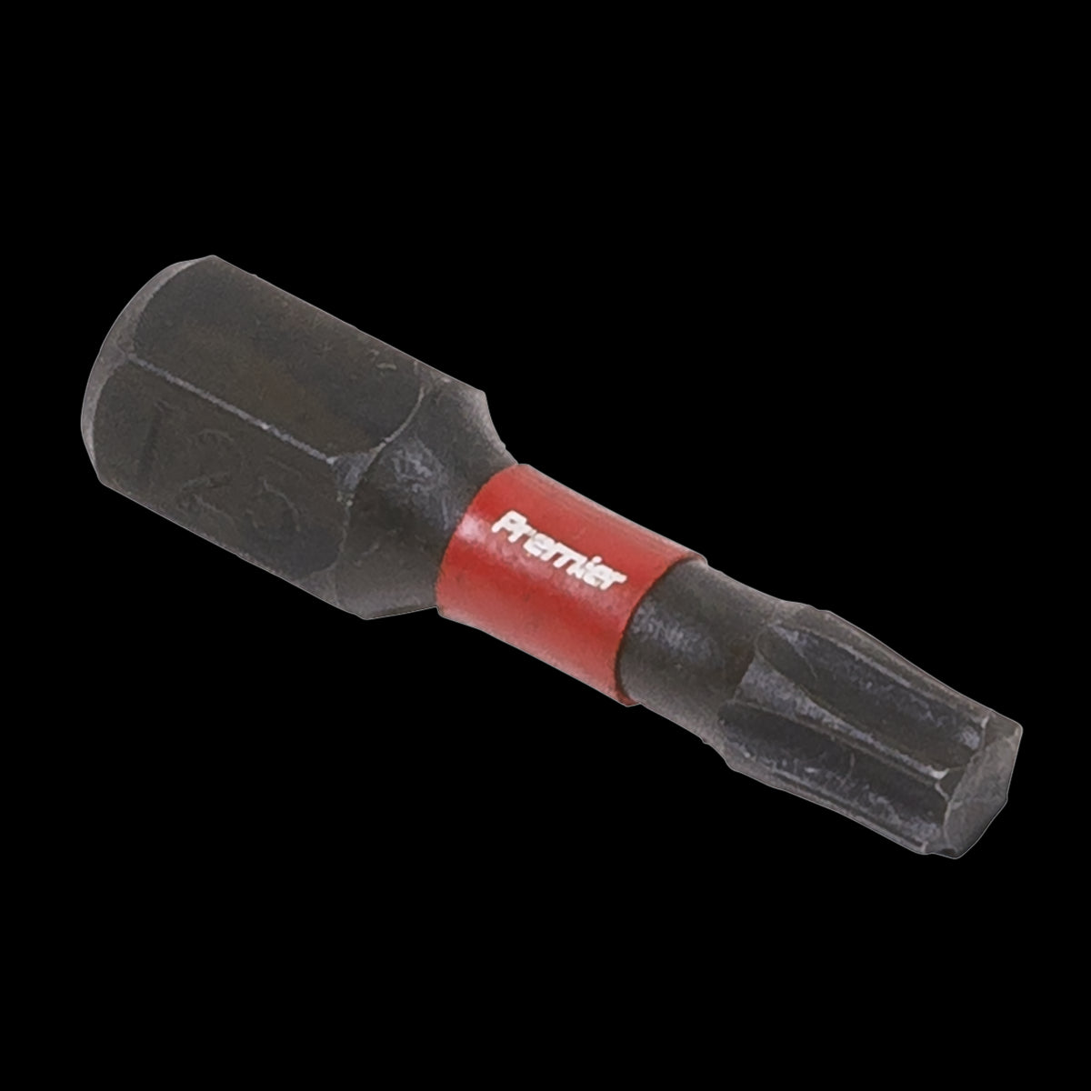 Sealey Premier TRX-Star Impact Power Tool Bits T25 x 25mm 3pc AK8218