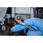Sealey Ratchet Wrench 1/4"Sq Drive Flip Reverse AK8934