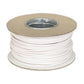 Sealey Automotive Cable Thin Wall Single 2mm 28/0.30mm 50m White AC2830WH