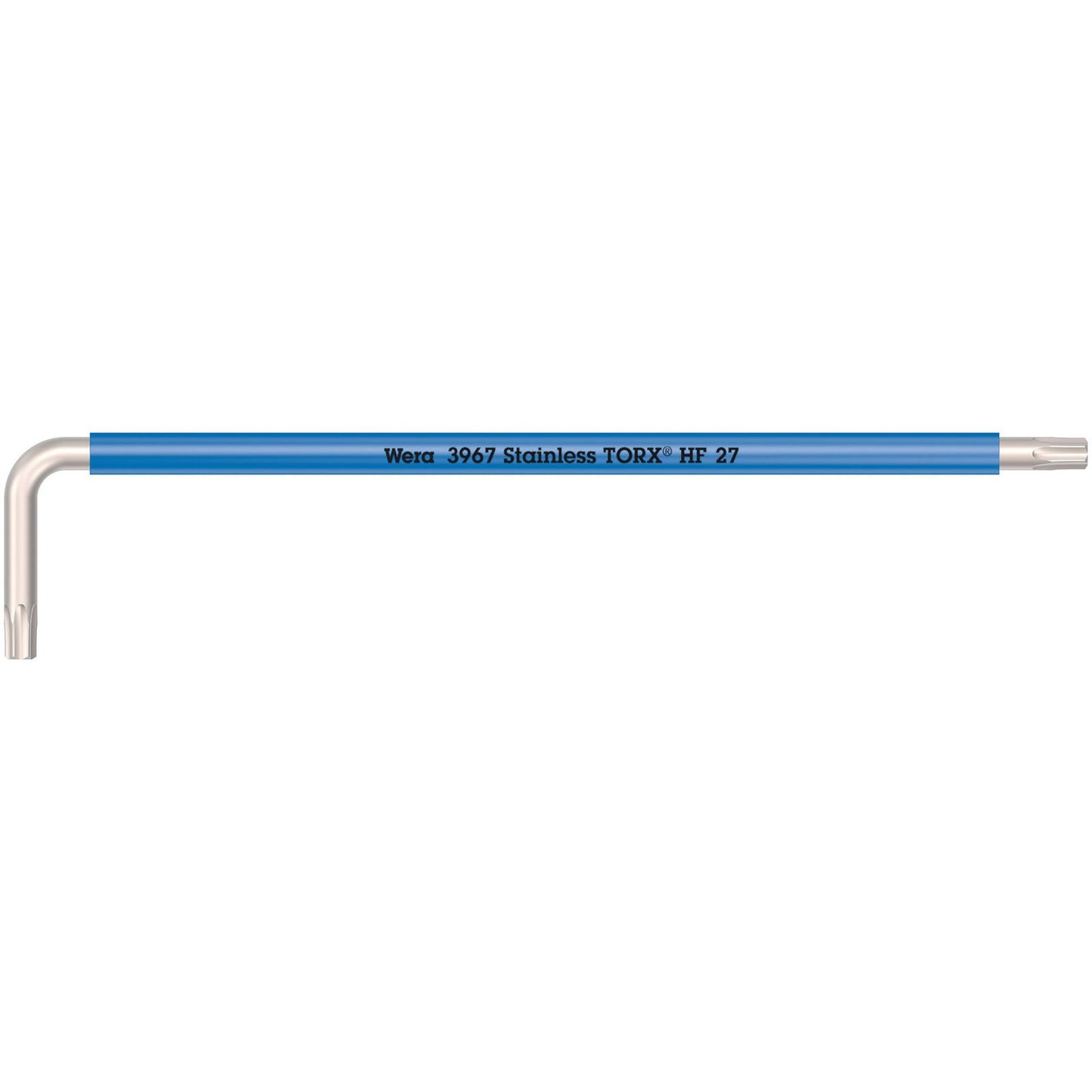 Wera 3967 Sxl Hf Torx� L-Key Multicolour With Holding Function, Long 022686