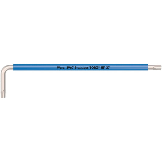 Wera 3967 Sxl Hf Torx� L-Key Multicolour With Holding Function, Long 022686