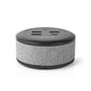 Nedis Fabric Desktop Family Charger 3x USB 2.1 A (Max.) 1x USB-C 30W PD Grey