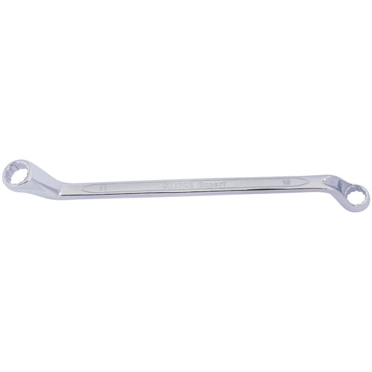 Draper Expert 10 x 11mm Hi Torq Chrome Vanadium Steel Ring Spanner No 55687