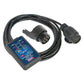 Sealey Towing Socket Tester 13-Pin 12V - DVSA Approved TST22