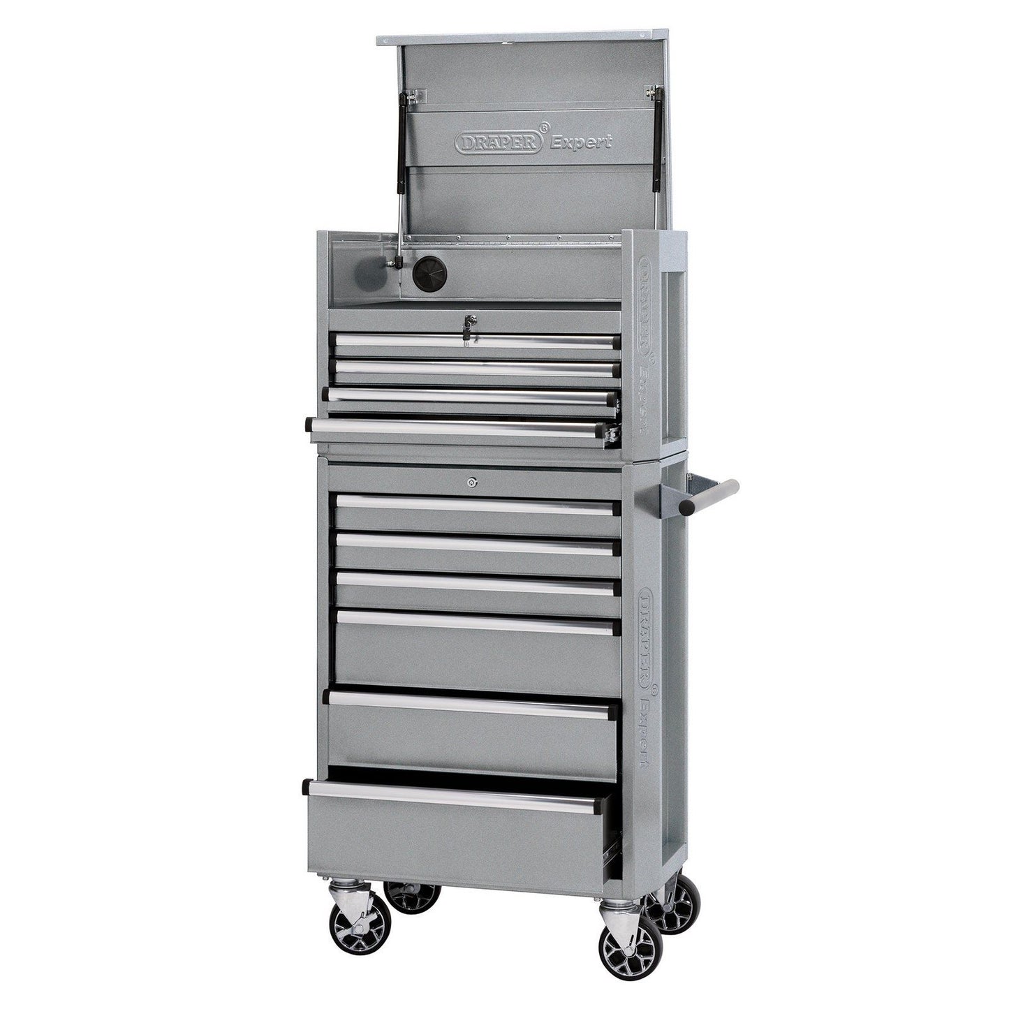 Draper Expert 70501 26" 10 Draw Roller Cabinet Tool Chest 70501 2 Year Warranty