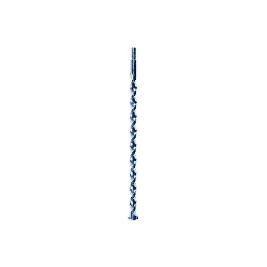 Amtech 22mm x 400mm Masonry Drill Bit 22 Electric Cordless Fluted Shank - F4280