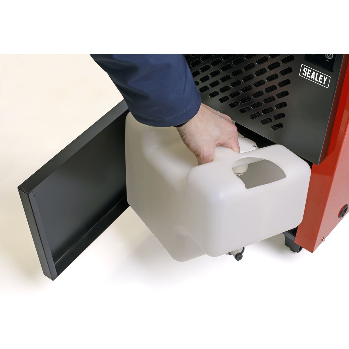 Sealey Industrial Dehumidifier 50L SDH50