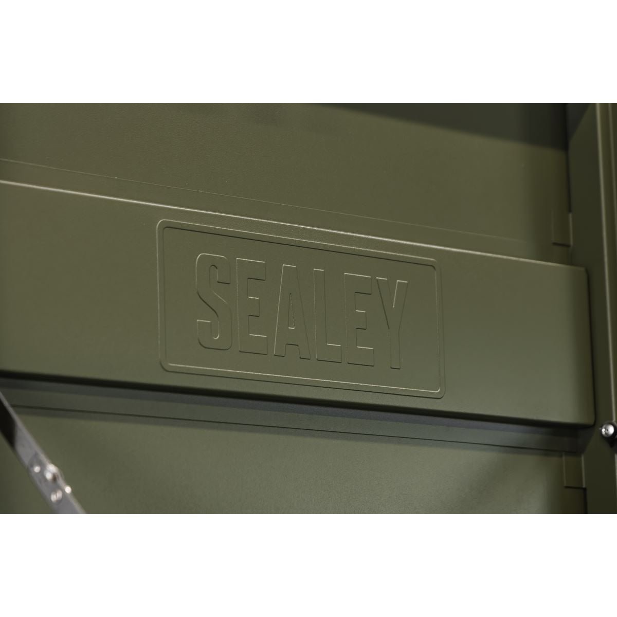 Sealey Superline Pro Heavy-Duty Topchest 5 Drawer - Khaki AP26059TK