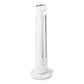 Nedis Tower Fan Height 76 cm 3-Speed Oscillation 50W Remote control White/Black - FNTR13CWT40
