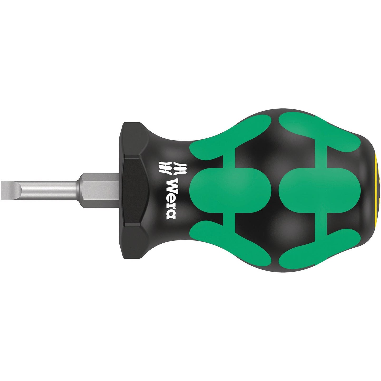 Wera 335 Stubby/Carburetor Screwdriver 0.8 X 4.0 X 24.5mm 008841