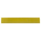 Sealey Polypropylene Floor Tile Edge 400x60mm Yellow Male-Pk of 6 FT3EYM
